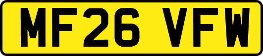 MF26VFW