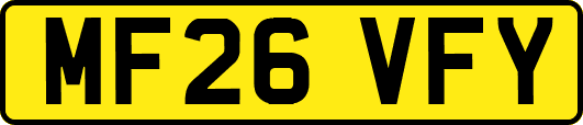 MF26VFY