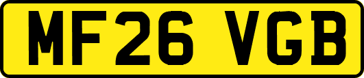 MF26VGB