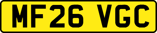 MF26VGC