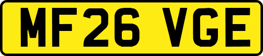 MF26VGE
