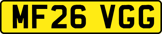MF26VGG