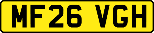 MF26VGH