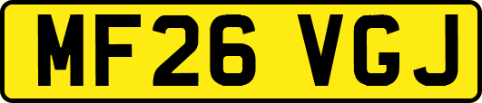MF26VGJ
