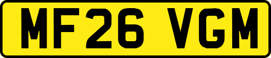 MF26VGM