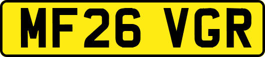 MF26VGR