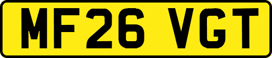 MF26VGT
