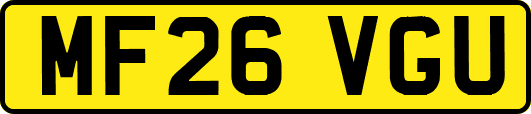 MF26VGU