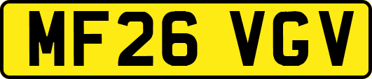 MF26VGV