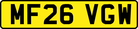 MF26VGW