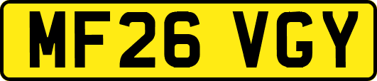 MF26VGY