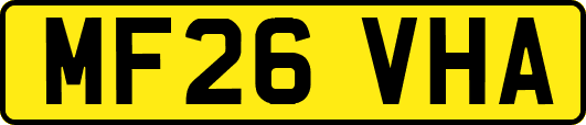 MF26VHA