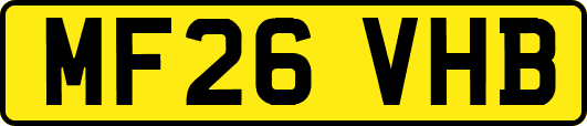 MF26VHB