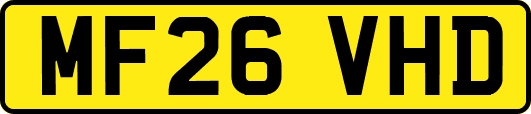 MF26VHD