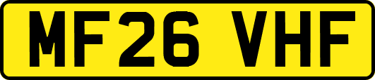 MF26VHF