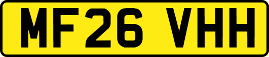MF26VHH