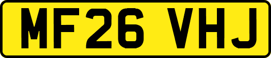 MF26VHJ