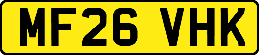 MF26VHK
