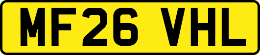 MF26VHL