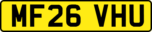 MF26VHU