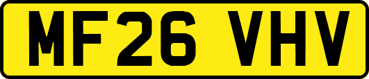 MF26VHV