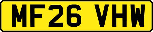 MF26VHW