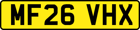 MF26VHX