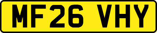 MF26VHY