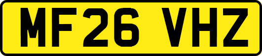 MF26VHZ
