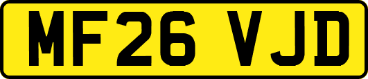 MF26VJD