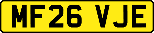 MF26VJE