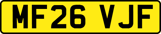 MF26VJF