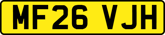 MF26VJH