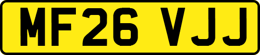MF26VJJ