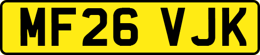 MF26VJK