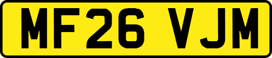 MF26VJM