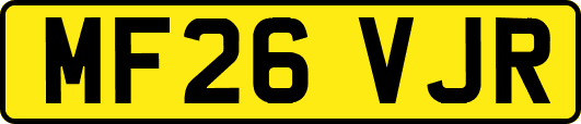 MF26VJR