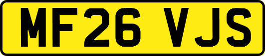 MF26VJS