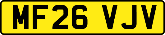 MF26VJV