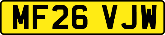 MF26VJW
