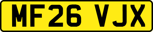 MF26VJX