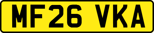 MF26VKA