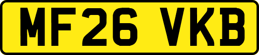 MF26VKB