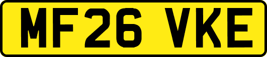 MF26VKE
