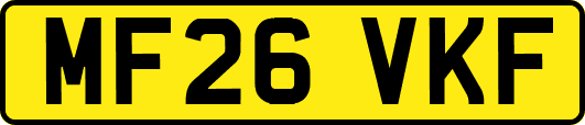 MF26VKF