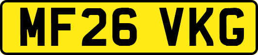MF26VKG
