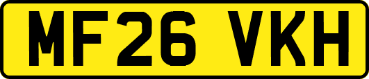 MF26VKH