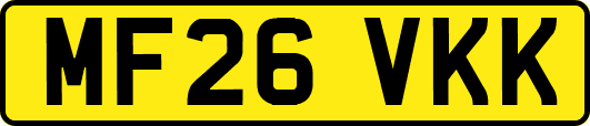MF26VKK