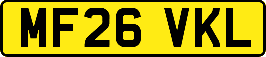 MF26VKL