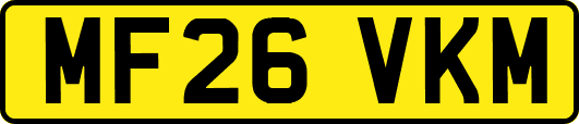 MF26VKM